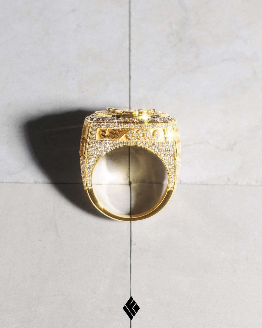 Official Championship Rings for LIV Golf 2023