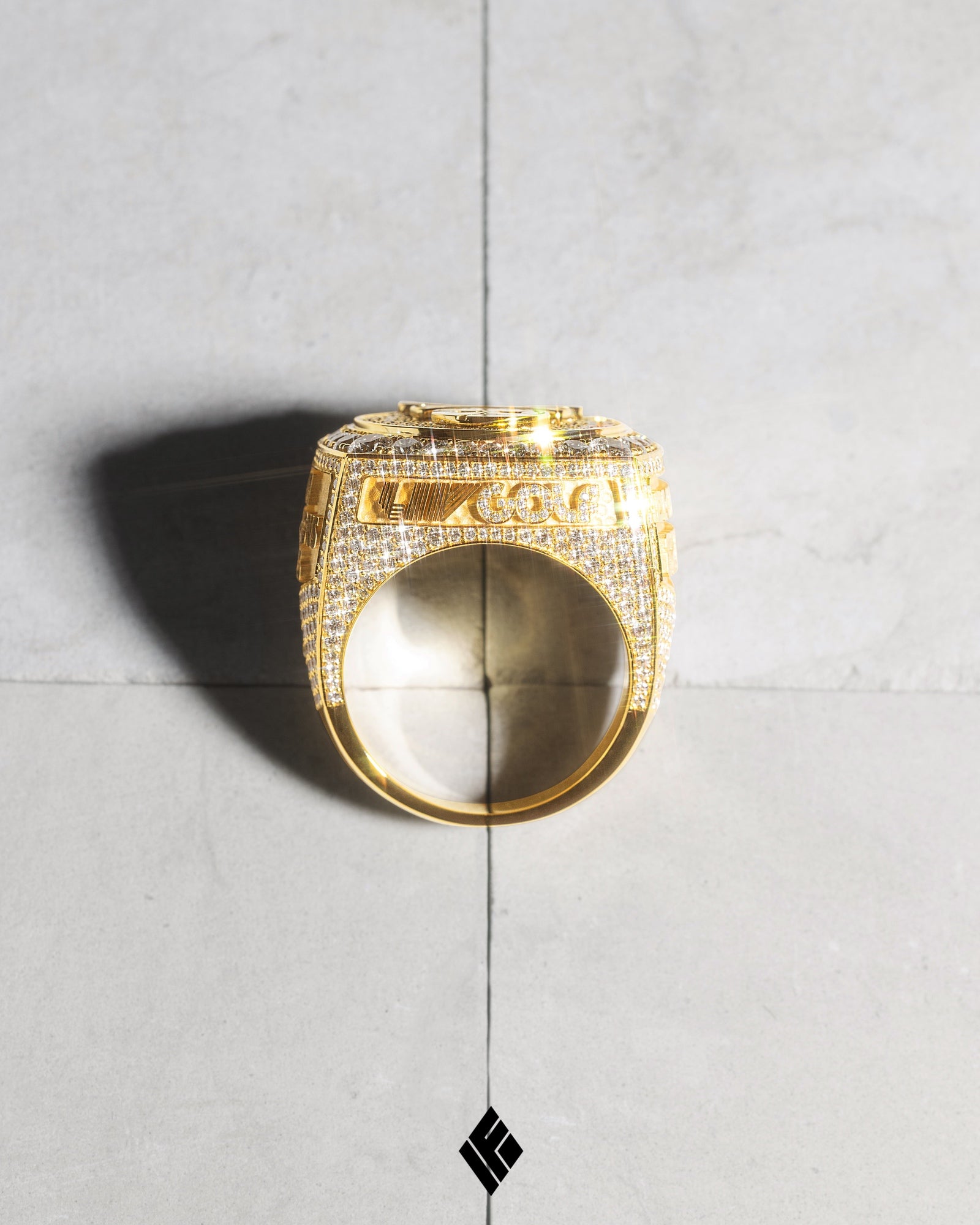Official Championship Rings for LIV Golf 2023
