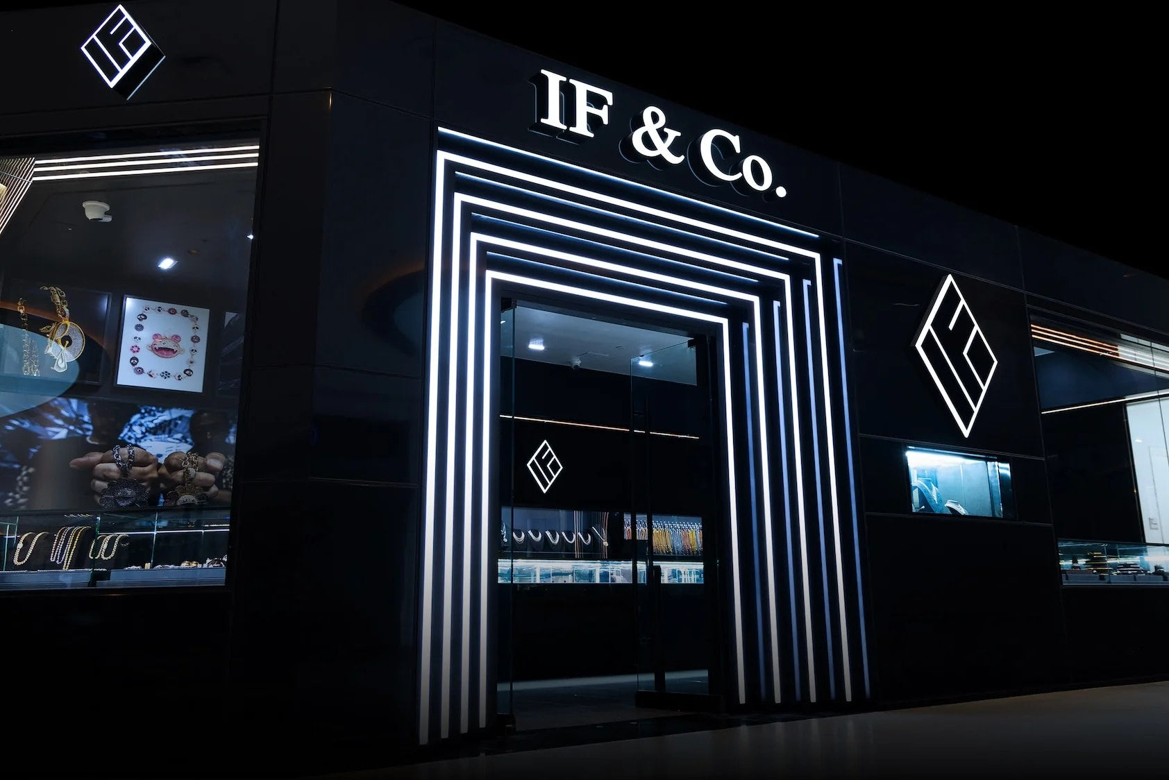 IFANDCO JEWELERS 2024 - FEATURED JEWELRY