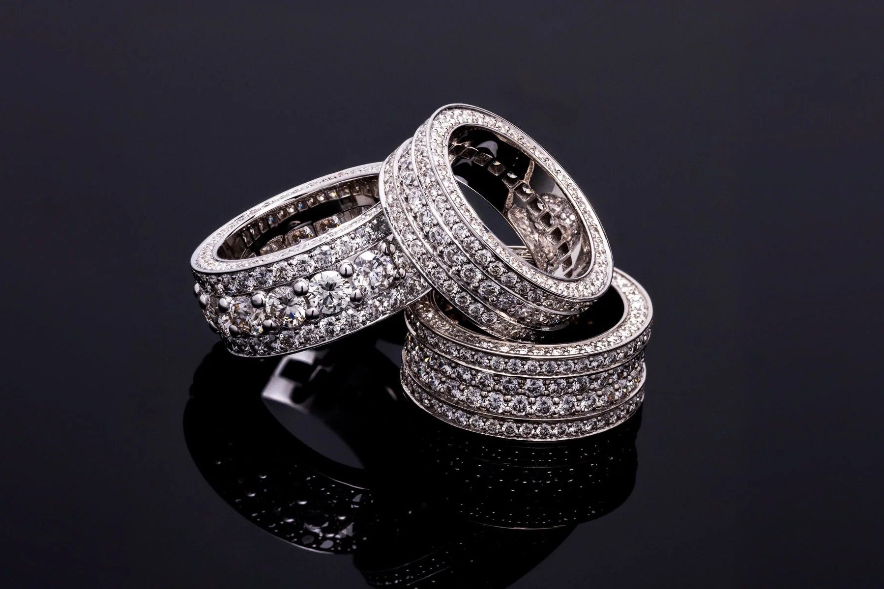 Wedding Rings - IF & Co.