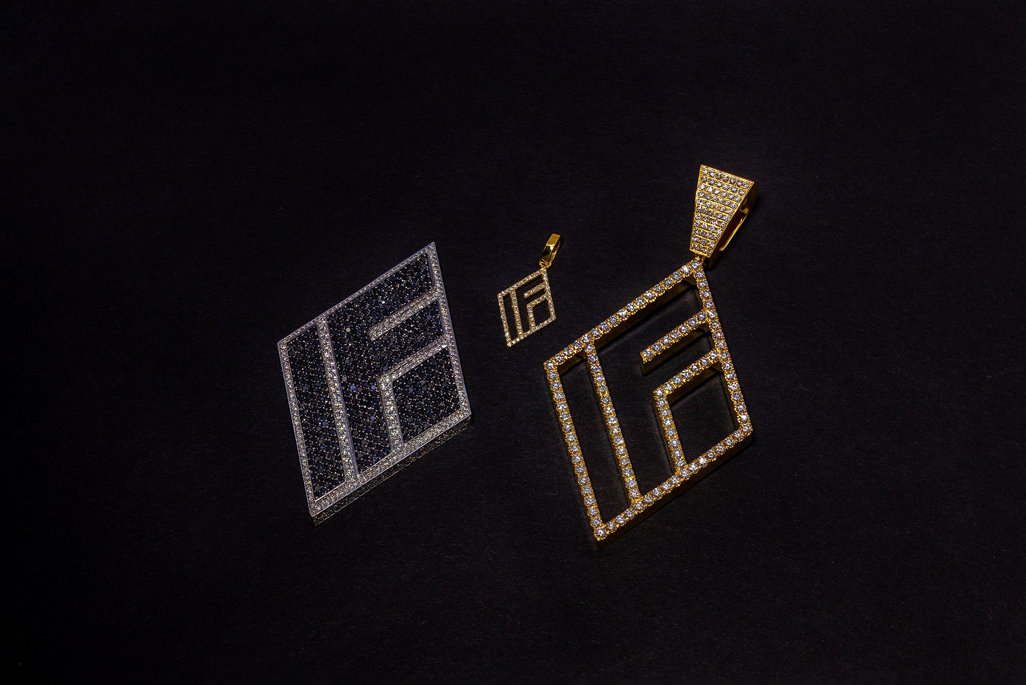 Company Logo Jewelry