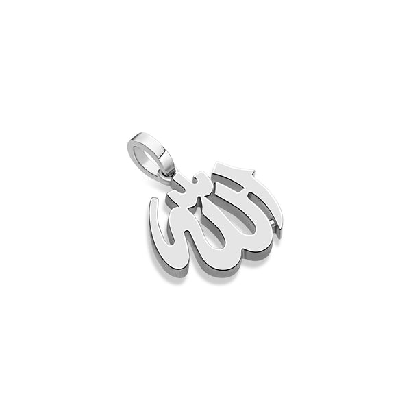 Micro Allah Piece (Solid Gold)