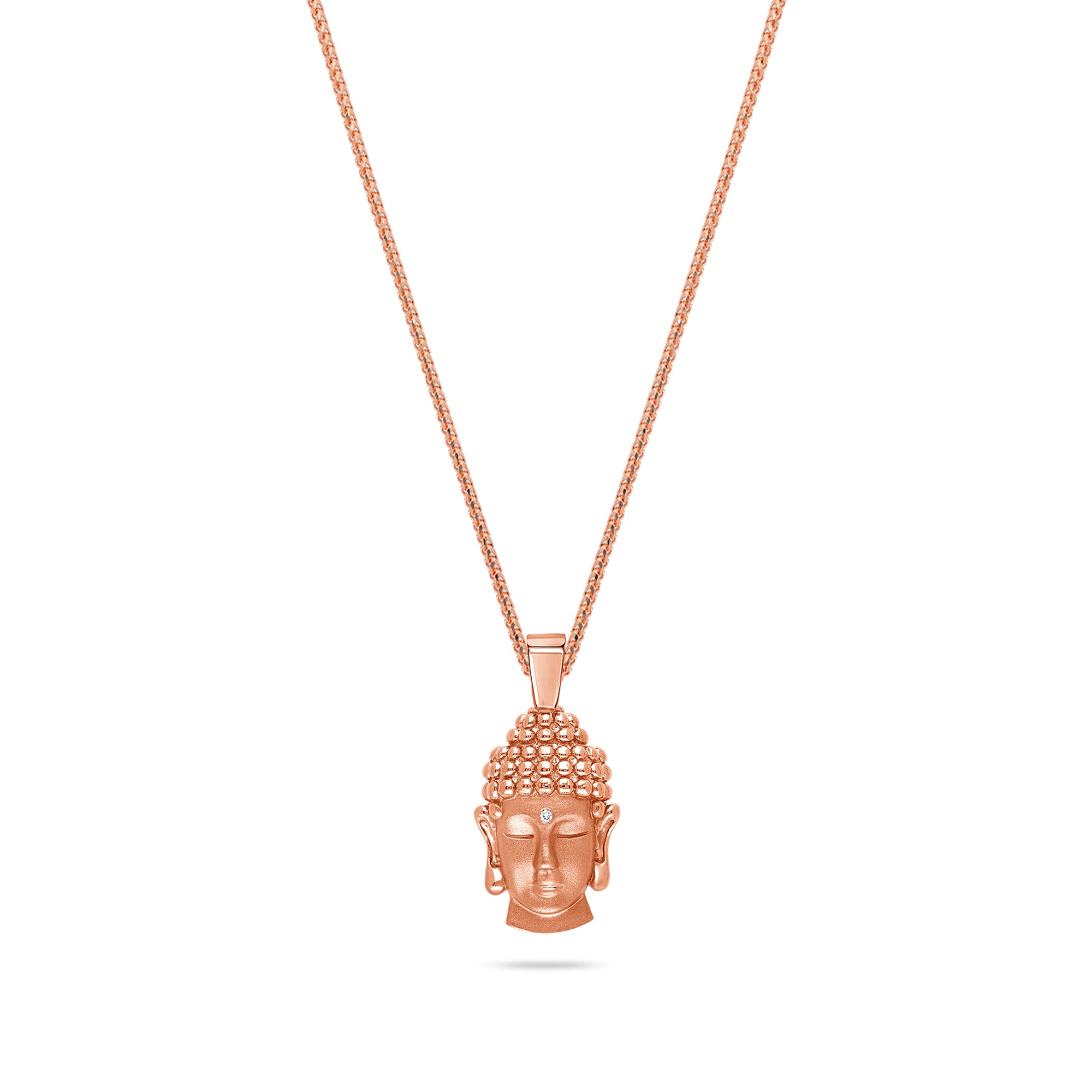 Legacy Piece: Micro Buddha Piece (Diamond Urna)