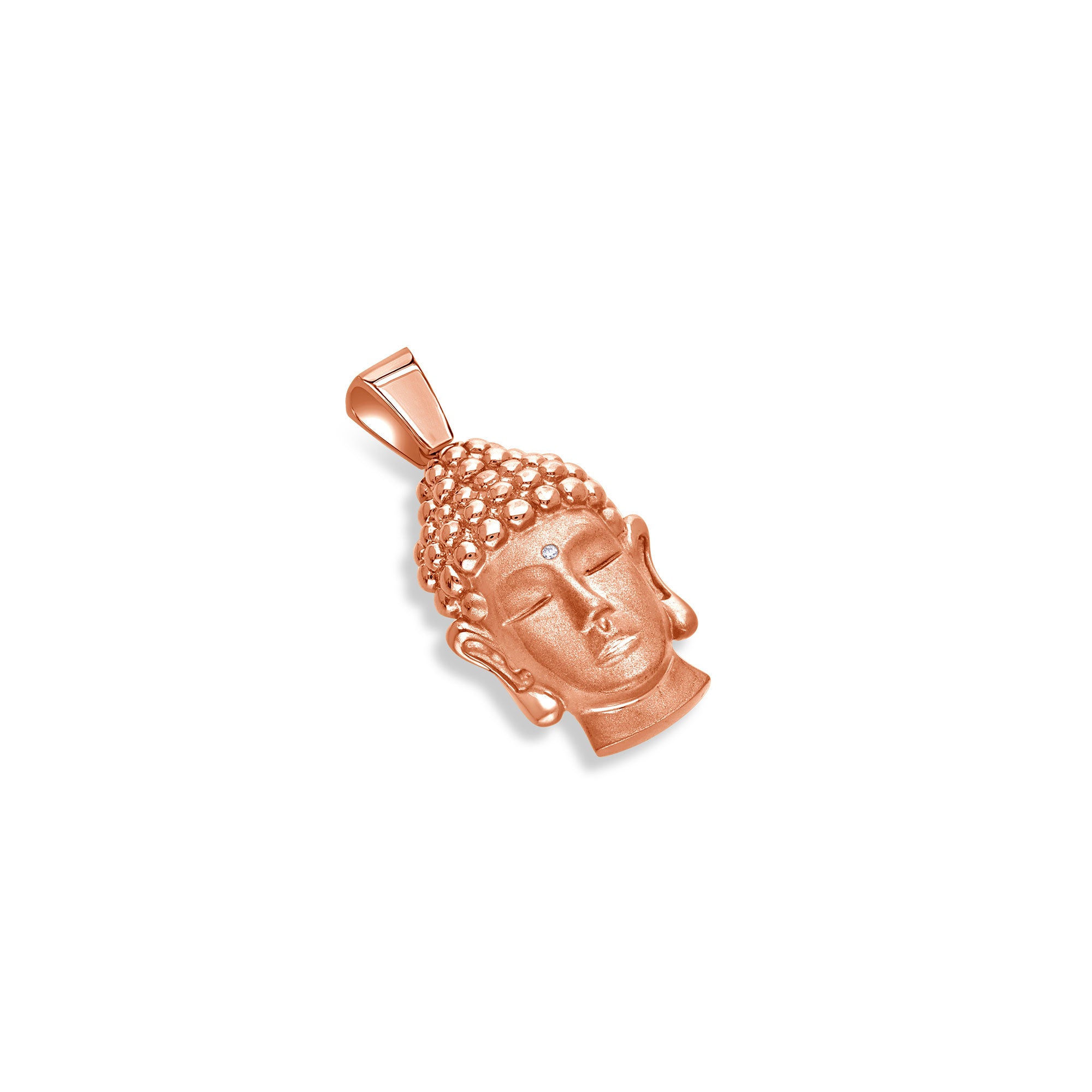 Legacy Piece: Micro Buddha Piece (Diamond Urna)