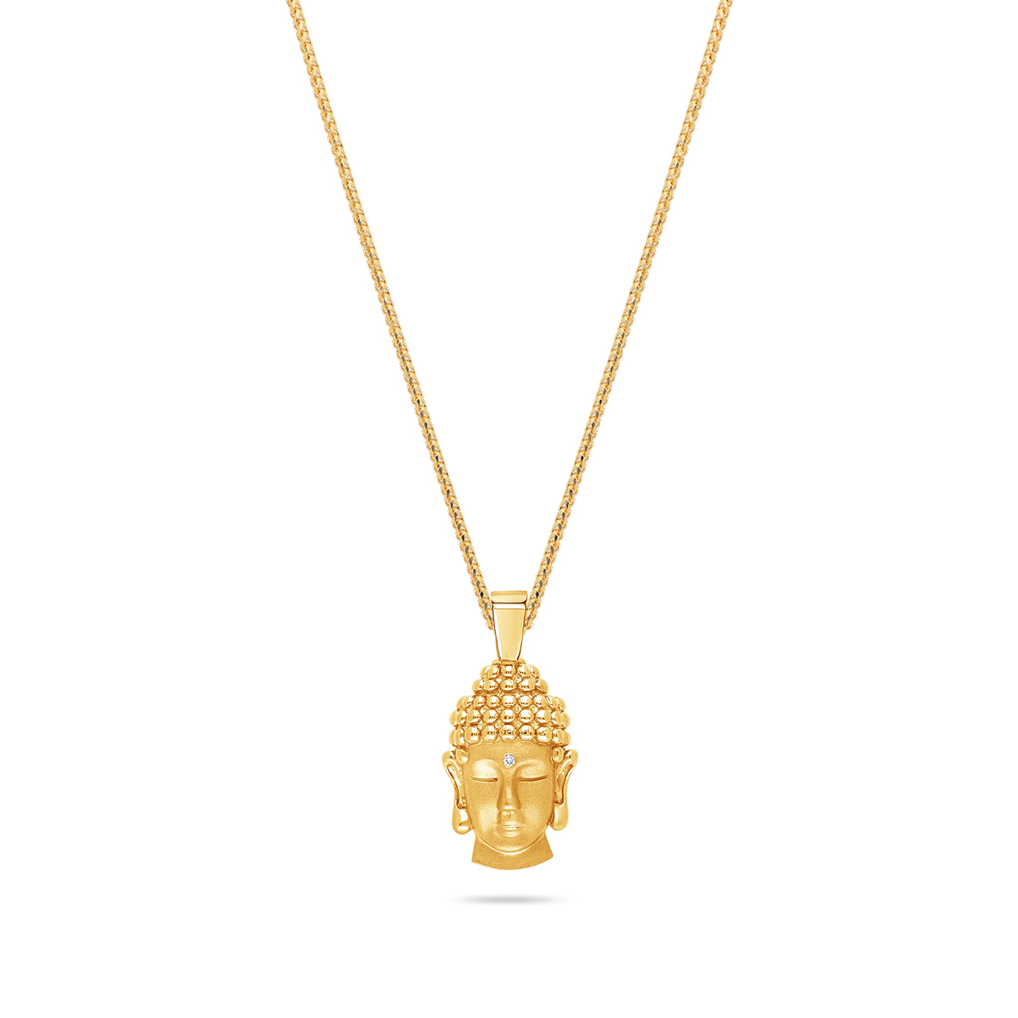 Legacy Piece: Micro Buddha Piece (Diamond Urna)