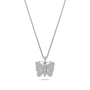 Micro Butterfly Piece (Fully Iced)