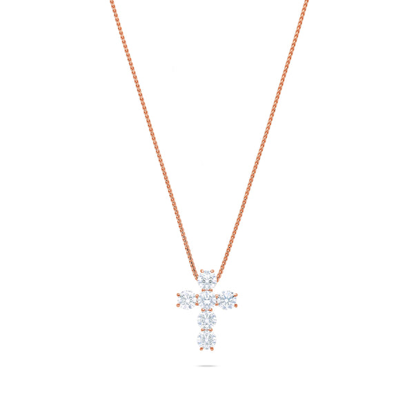 Vega Cross (70-Point, GIA)