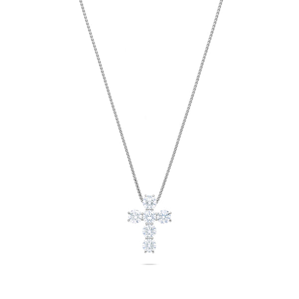 Vega Cross (70-Point, GIA)