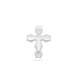 Vega Cross (70-Point, GIA)