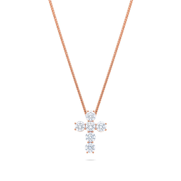 Vega Cross (100-Point, GIA)