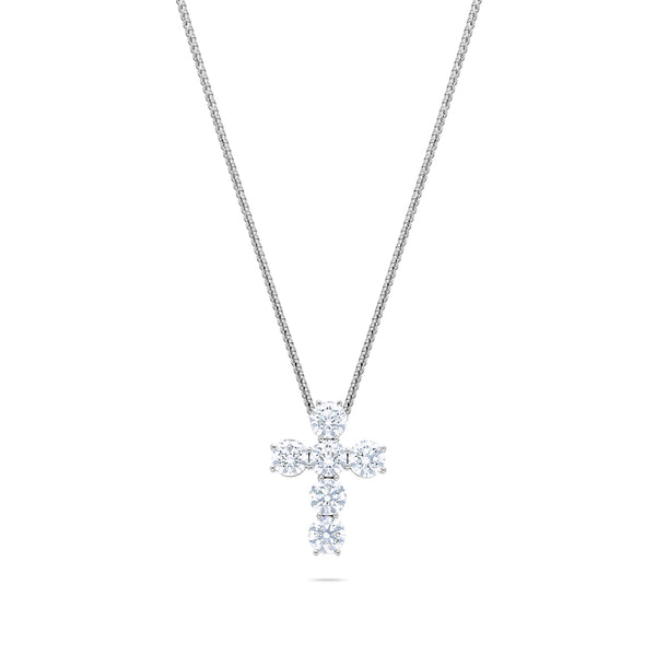 Vega Cross (100-Point, GIA)