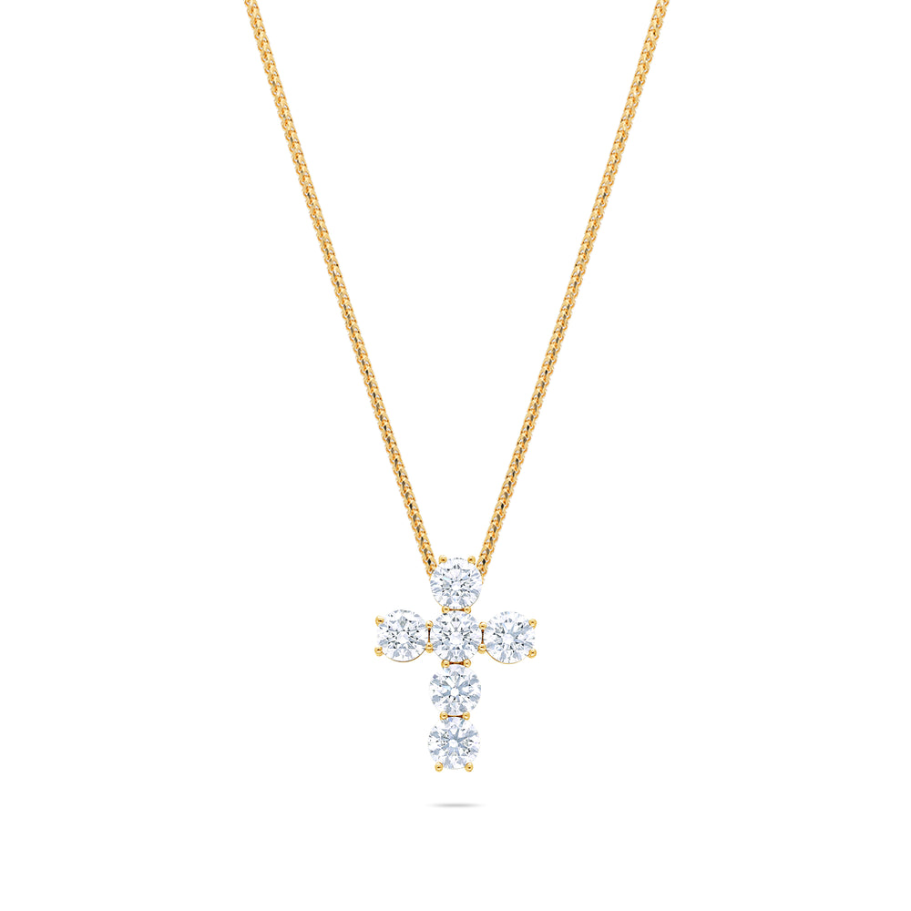Vega Cross (100-Point, GIA)
