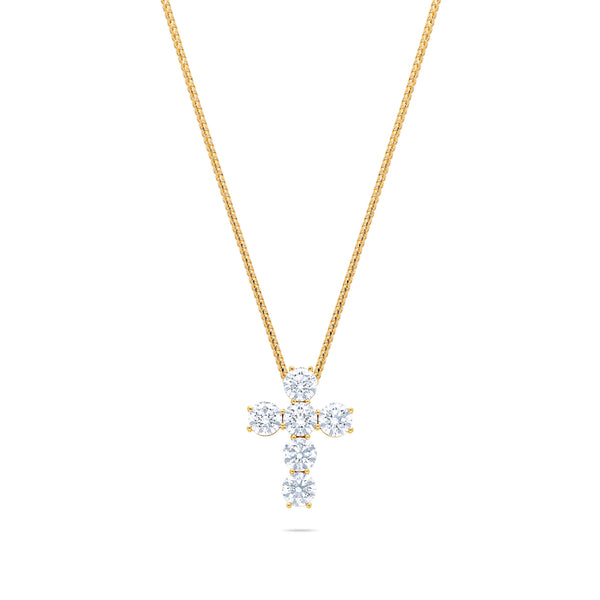 Vega Cross (100-Point, GIA)