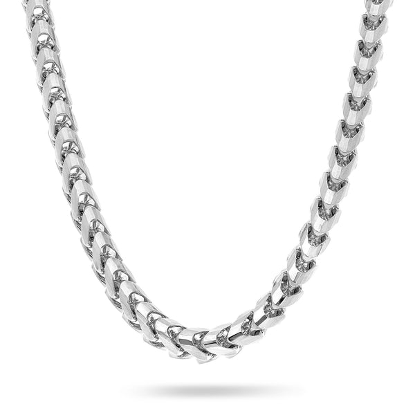 Gold Franco Chain (6.5mm)