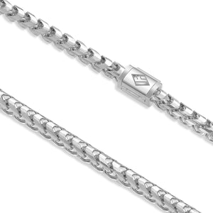 Gold Franco Chain (6.5mm)