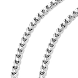 Gold Franco Chain (6.5mm)