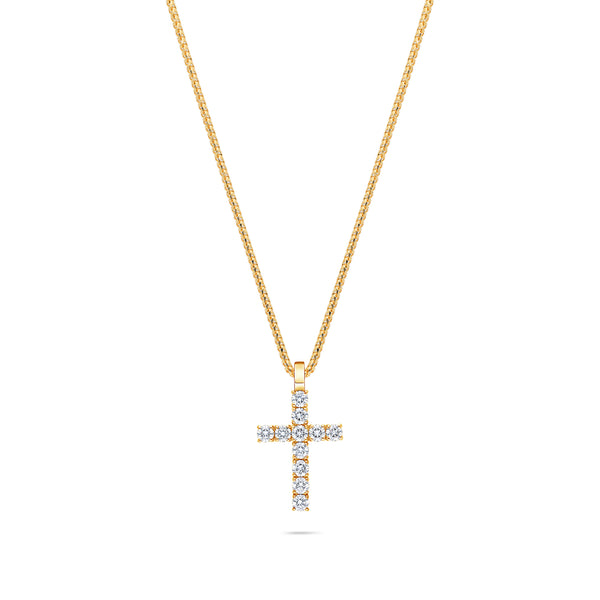 Micro Harvey Cross