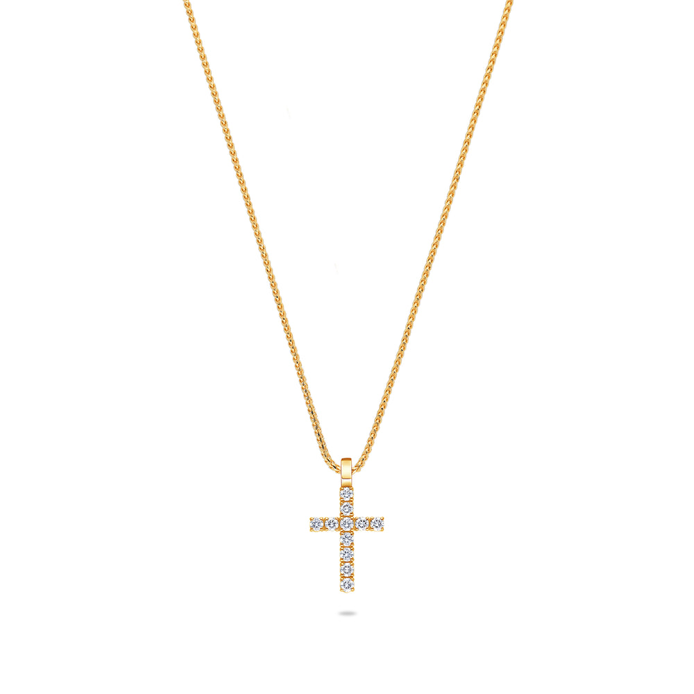 Nano Harvey Cross