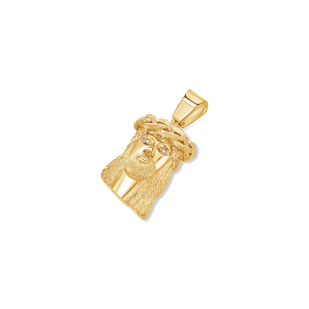 Milli Jesus Piece (Diamond Eyes)