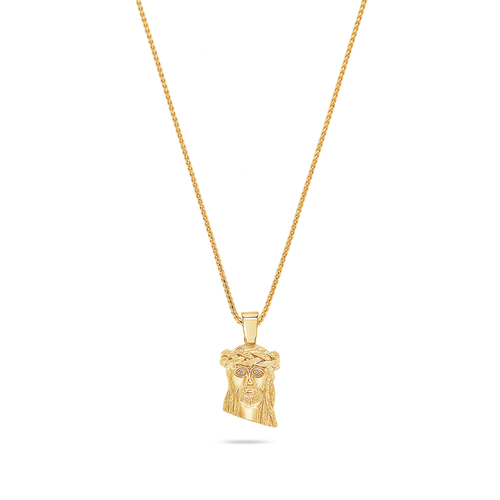 Nano Jesus Piece (Diamond Eyes)