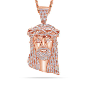 Standard Jesus Piece (Fully Iced)