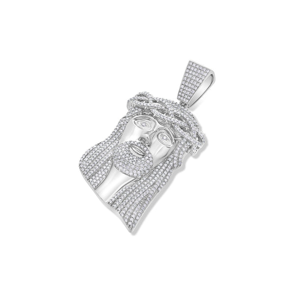 Standard Jesus Piece (Fully Iced)