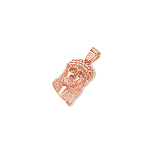 Micro Jesus Piece (Kufi, Diamond Eyes)
