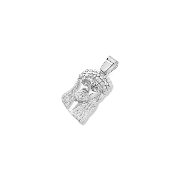 Micro Jesus Piece (Kufi, Diamond Eyes)