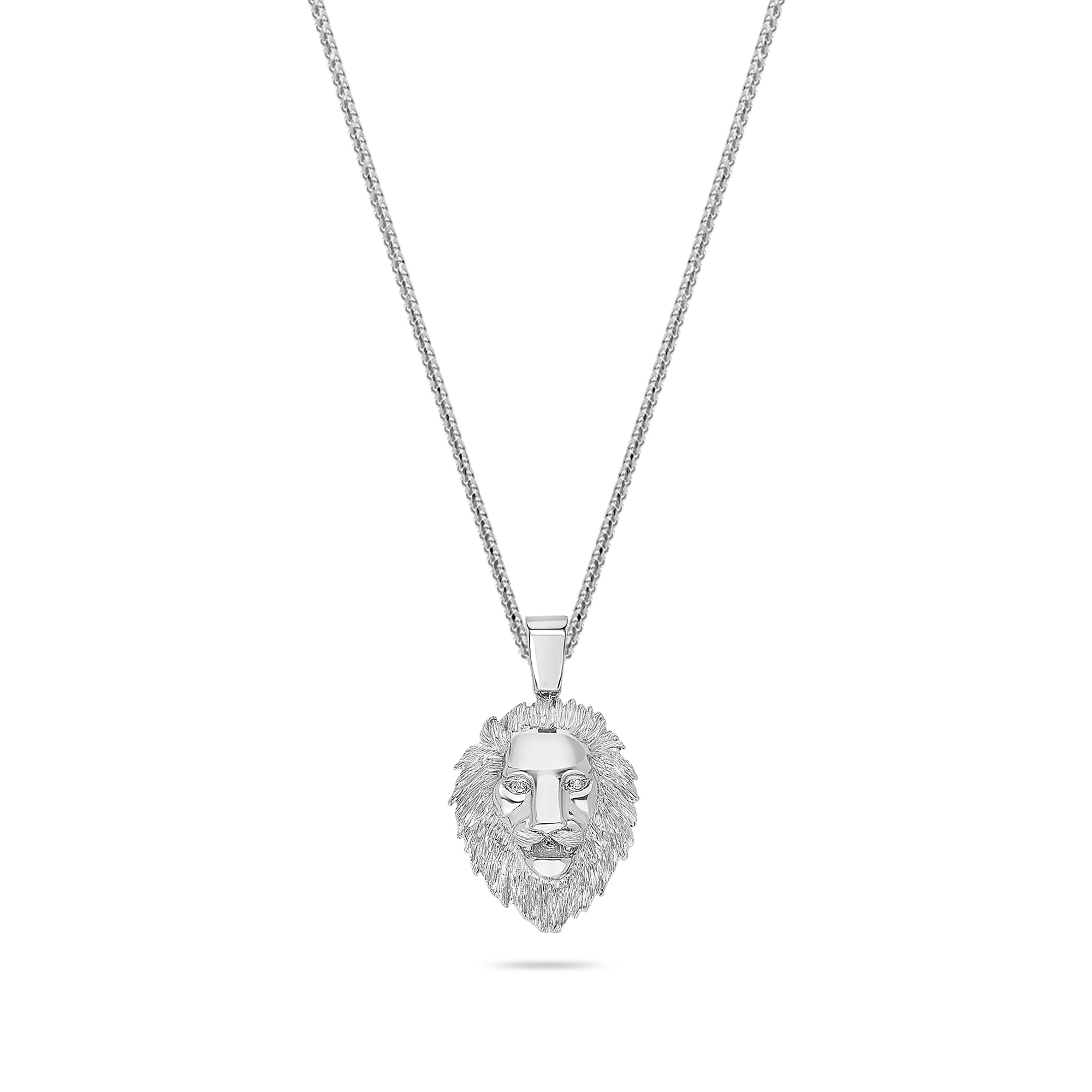 Legacy Piece: Micro Lion Piece (Diamond Eyes)