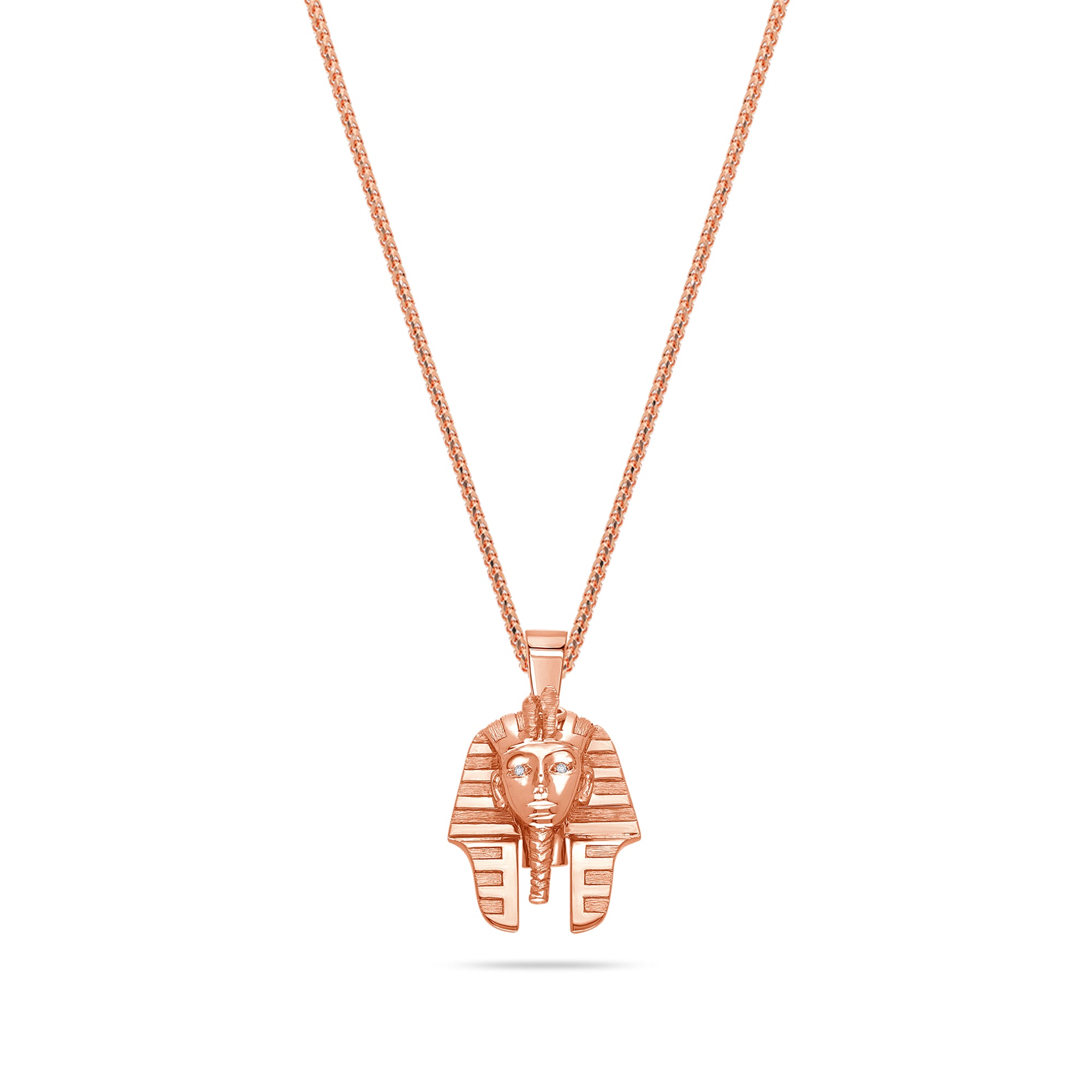 Legacy Piece: Micro Pharaoh Piece (Diamond Eyes)