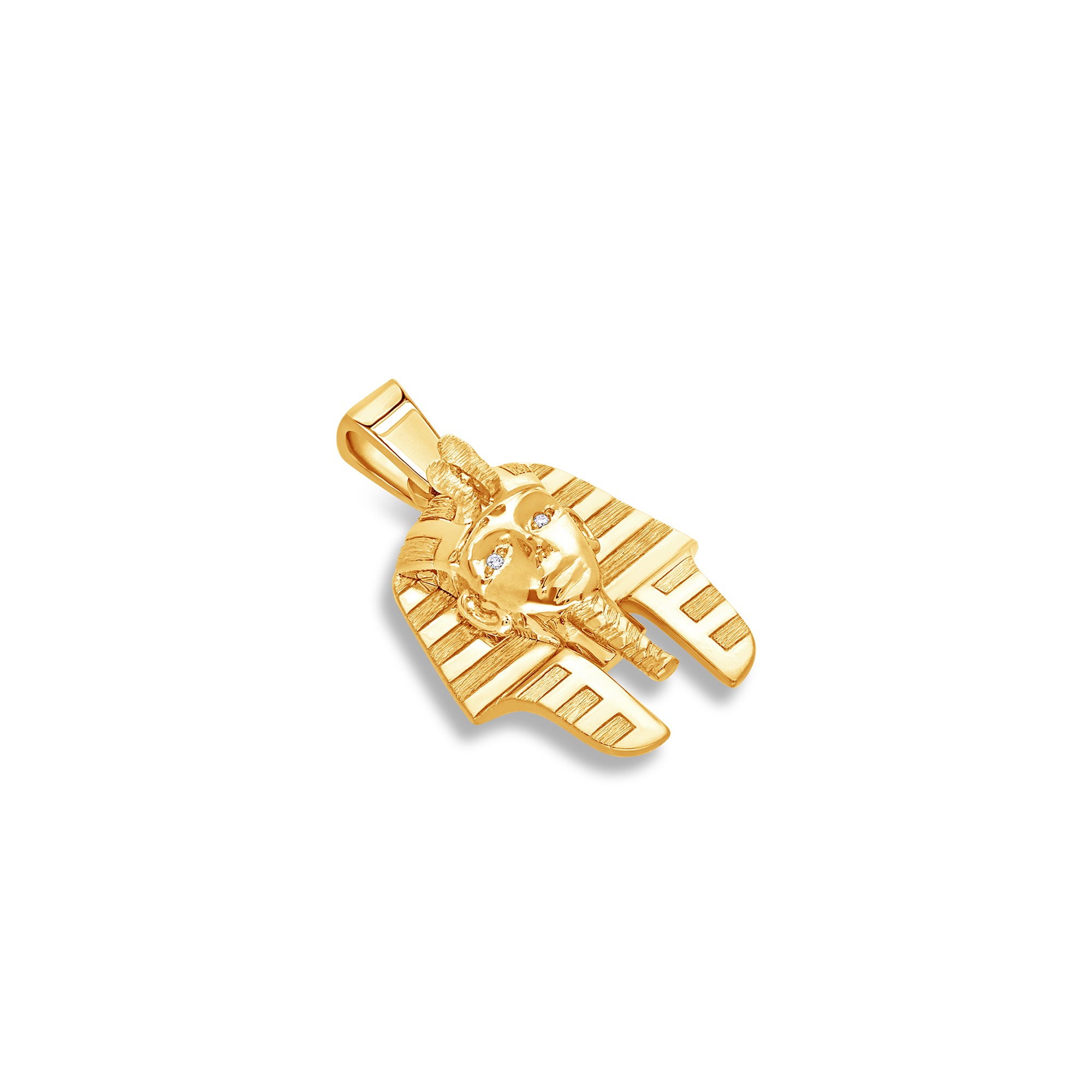 Legacy Piece: Micro Pharaoh Piece (Diamond Eyes)