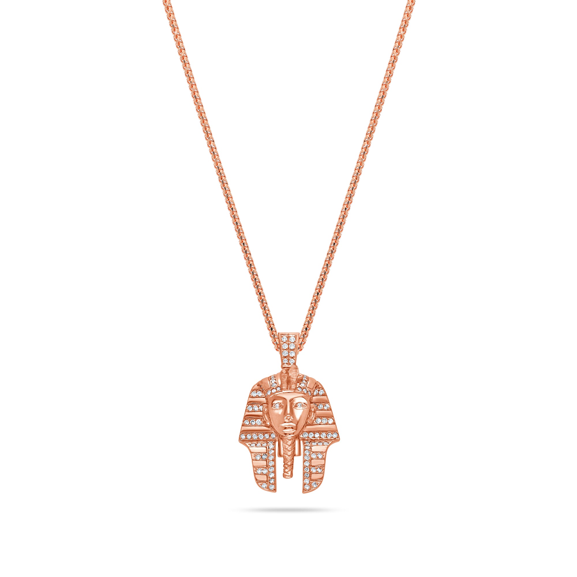 Legacy Piece: Micro Pharaoh Piece (Fully Iced)
