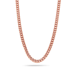 Gold Franco Chain (4mm)