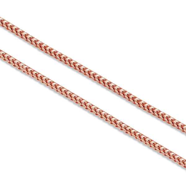 Gold Franco Chain (4mm)