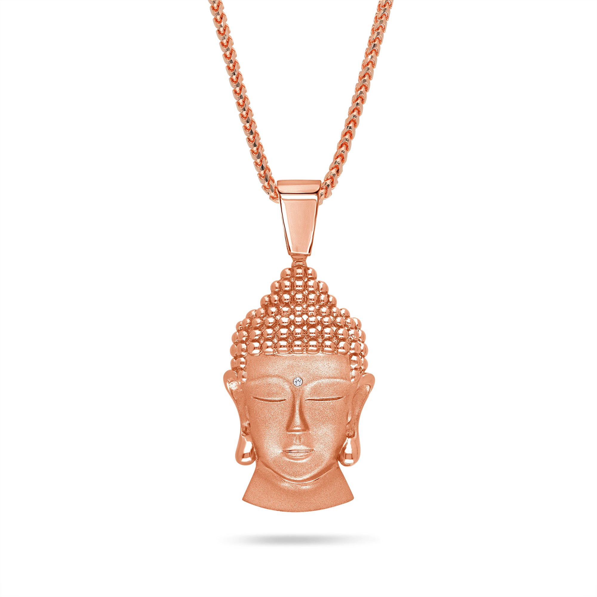 Baby Buddha Piece (Diamond Urna)