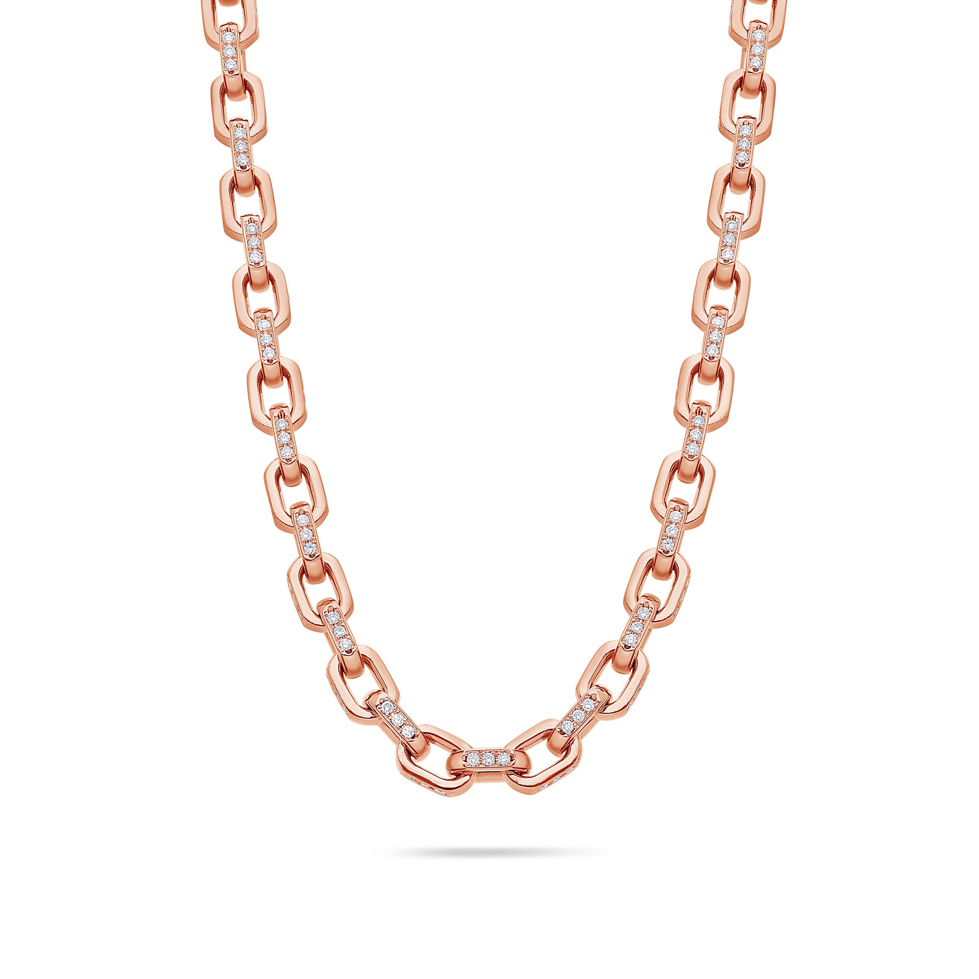 Diamond Odin Link Chain (6mm)