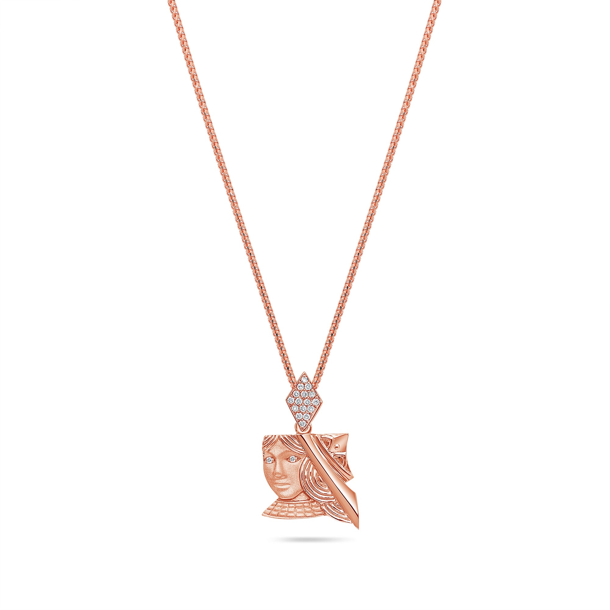 Micro Royal Queen Piece