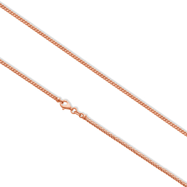 Gold Franco Chain (2mm)