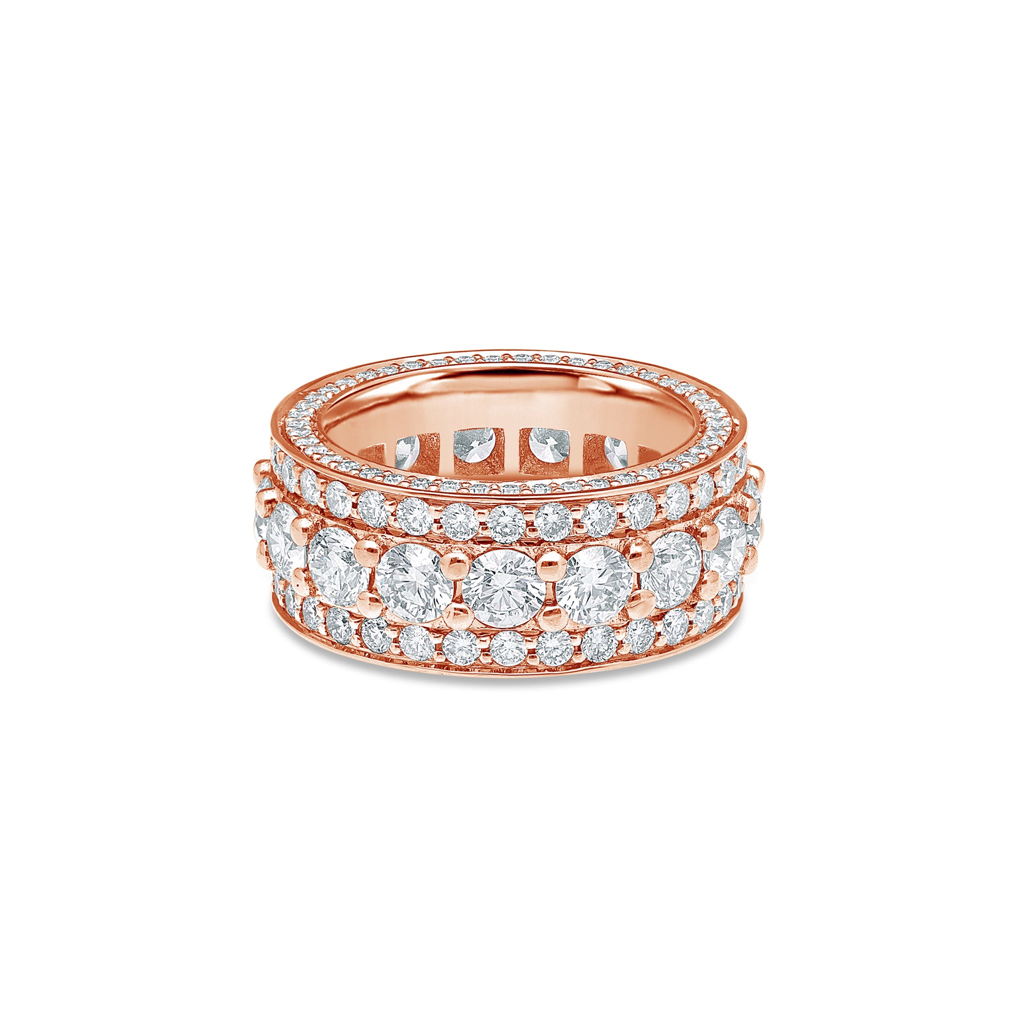 Renzo Eternity Ring