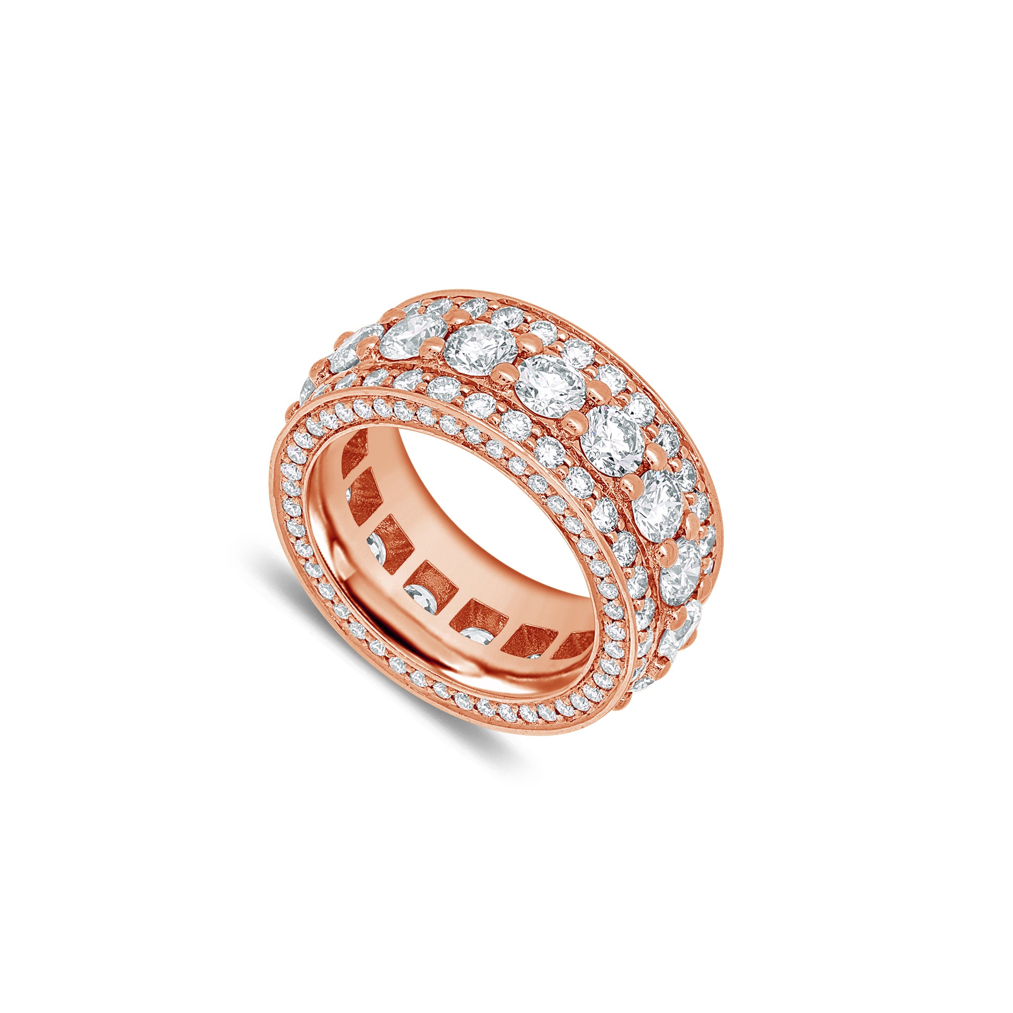 Renzo Eternity Ring
