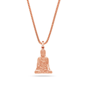 Baby Sitting Buddha Piece