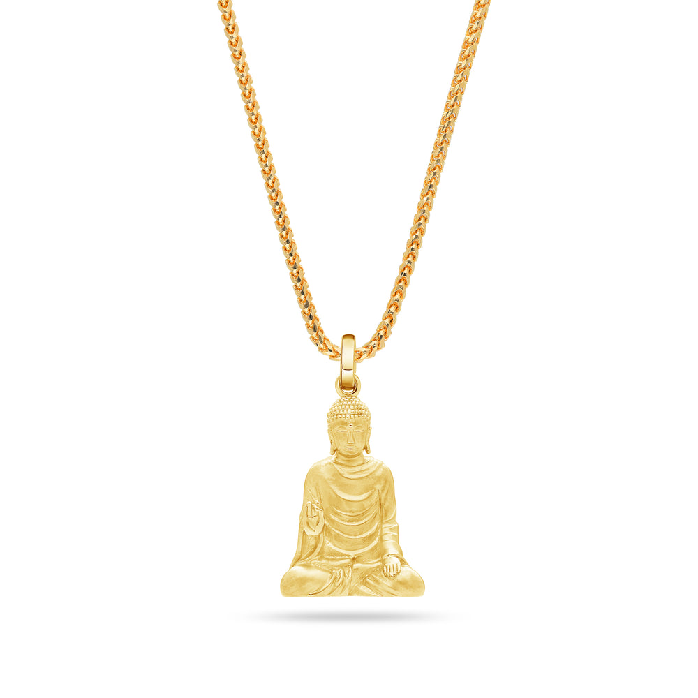 Baby Sitting Buddha Piece