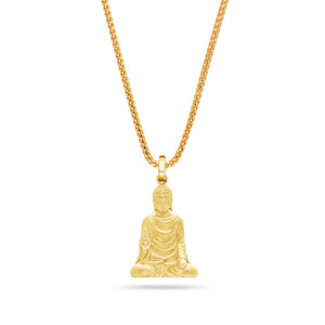 Baby Sitting Buddha Piece