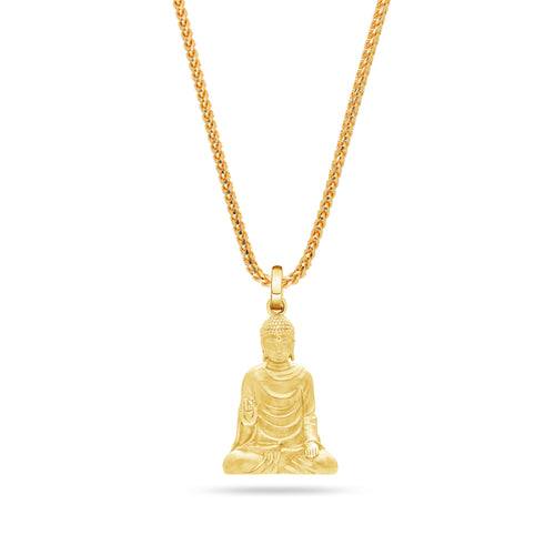 Baby Sitting Buddha Piece