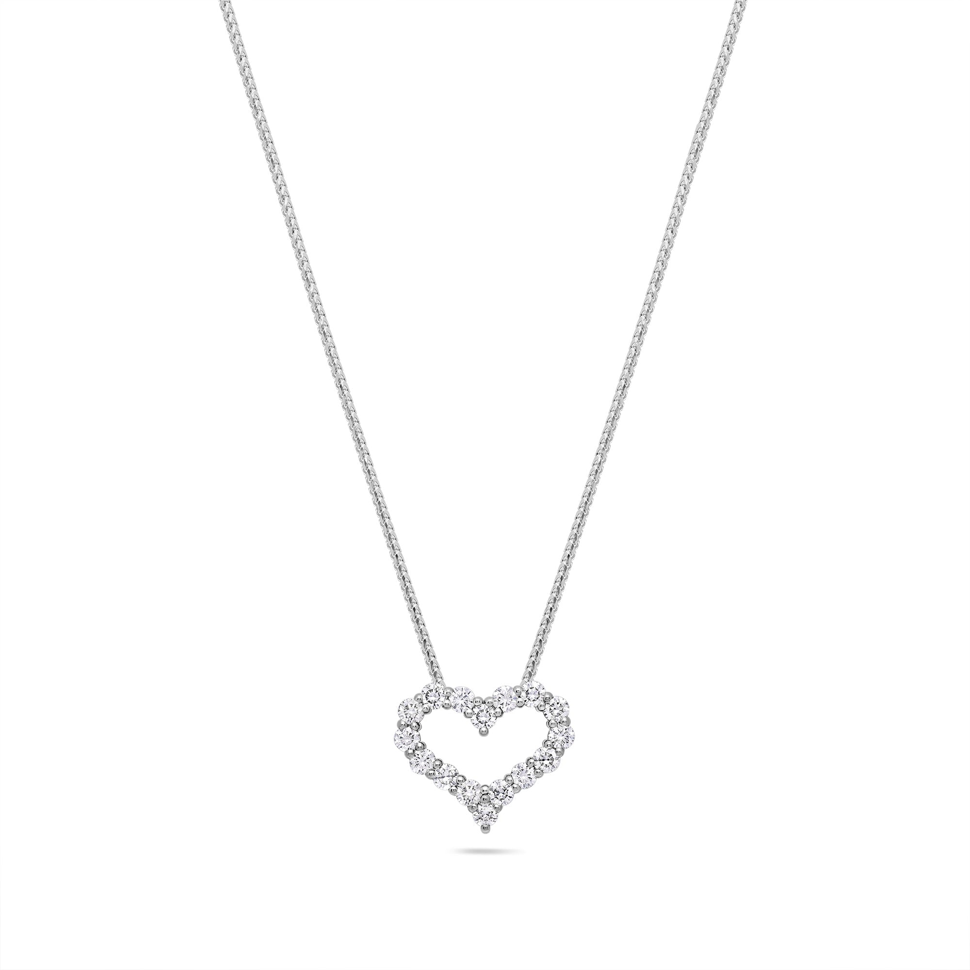 Milli Heart Necklace