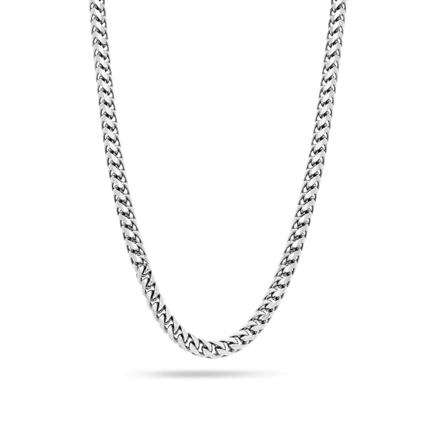 Gold Franco Chain (4mm)