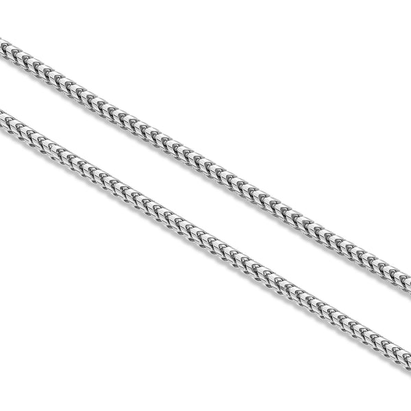 Gold Franco Chain (4mm)