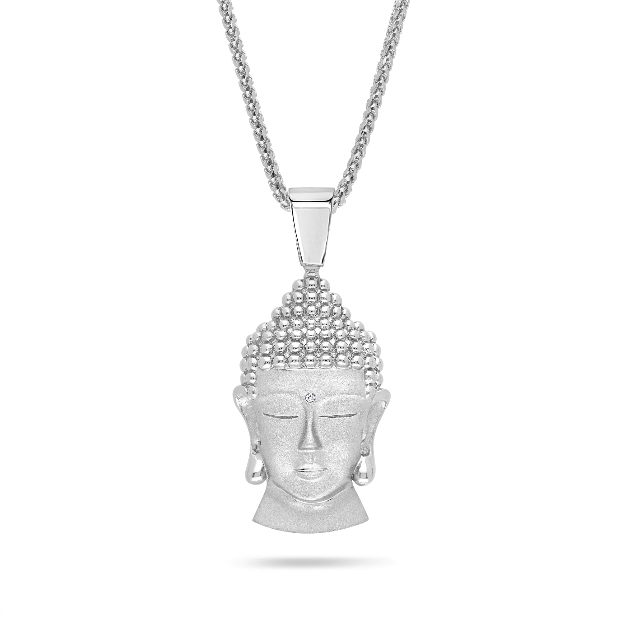 Baby Buddha Piece (Diamond Urna)