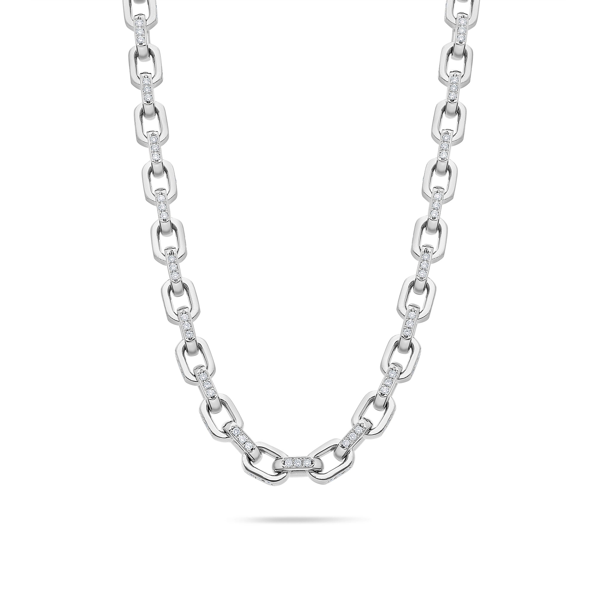 Diamond Odin Link Chain (6mm)