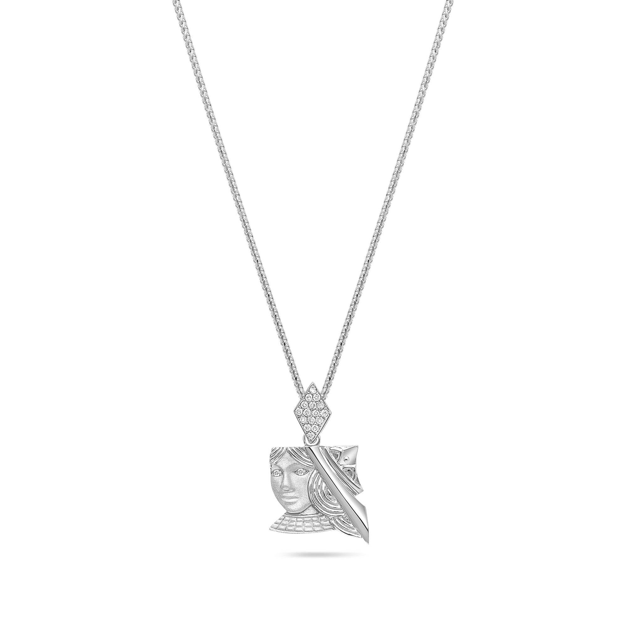 Micro Royal Queen Piece